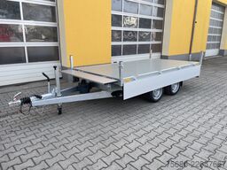 Saris K3 306 170 2700 2 Alu-Schienen 2,7T