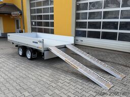 Saris K3 306 170 2700 2 Alu-Schienen 2,7T