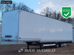 Talson F1227 3 axles Mega Rollerbett Luchtvracht