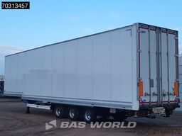 Talson F1227 3 axles Mega Rollerbett Luchtvracht