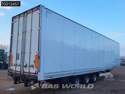 Talson F1227 3 axles Mega Rollerbett Luchtvracht