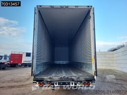 Talson F1227 3 axles Mega Rollerbett Luchtvracht