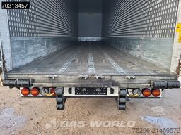 Talson F1227 3 axles Mega Rollerbett Luchtvracht