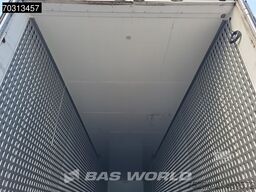 Talson F1227 3 axles Mega Rollerbett Luchtvracht