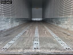 Talson F1227 3 axles Mega Rollerbett Luchtvracht