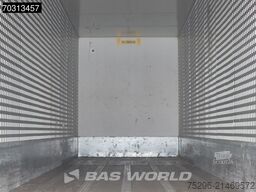 Talson F1227 3 axles Mega Rollerbett Luchtvracht