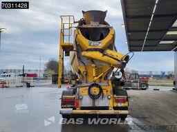 Mol MO4DAST3 Concrete Lift Axle