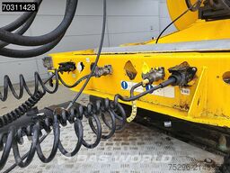 Mol MO4DAST3 Concrete Lift Axle