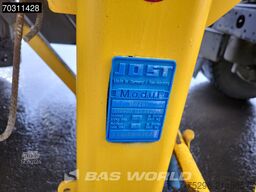 Mol MO4DAST3 Concrete Lift Axle