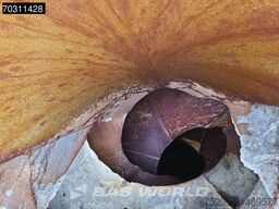 Mol MO4DAST3 Concrete Lift Axle