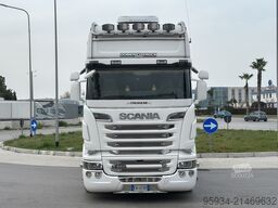 SCANIA R 580