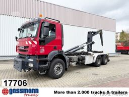 Iveco AD260T41/P 6x4, EEV, Winterdienstausstattung, bis