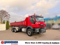 Iveco AD260T41/P 6x4, EEV, Winterdienstausstattung, bis