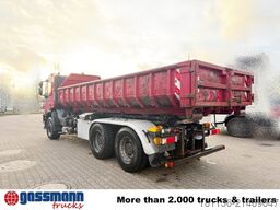 Iveco AD260T41/P 6x4, EEV, Winterdienstausstattung, bis