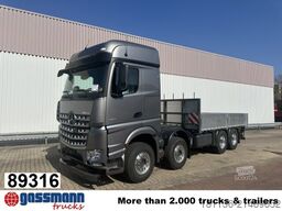 Mercedes-Benz Arocs 3251 L 8x4/4, Retarder, BigSpace, Navi,