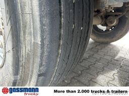 Schmitz SKI 24 SL 8.2, Liftachse, Stahlmulde ca. 35m³