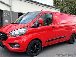 FORD Transit Custom Kasten 300 L2 Trend, Klima, AHK