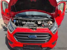 FORD Transit Custom Kasten 300 L2 Trend, Klima, AHK