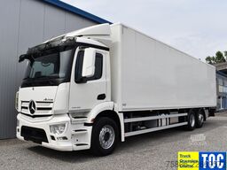 MERCEDES-BENZ Antos 2535 6x2 E6 Koffer LBW