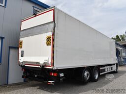 MERCEDES-BENZ Antos 2535 6x2 E6 Koffer LBW