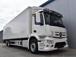 MERCEDES-BENZ Antos 2535 6x2 E6 Koffer LBW