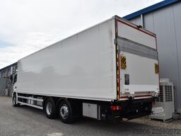 MERCEDES-BENZ Antos 2535 6x2 E6 Koffer LBW