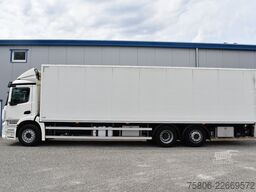 MERCEDES-BENZ Antos 2535 6x2 E6 Koffer LBW