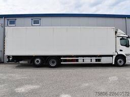MERCEDES-BENZ Antos 2535 6x2 E6 Koffer LBW