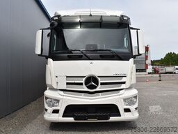 MERCEDES-BENZ Antos 2535 6x2 E6 Koffer LBW