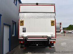MERCEDES-BENZ Antos 2535 6x2 E6 Koffer LBW