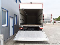 MERCEDES-BENZ Antos 2535 6x2 E6 Koffer LBW