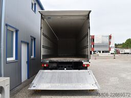 MERCEDES-BENZ Antos 2535 6x2 E6 Koffer LBW