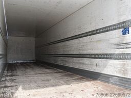MERCEDES-BENZ Antos 2535 6x2 E6 Koffer LBW