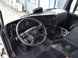 MERCEDES-BENZ Antos 2535 6x2 E6 Koffer LBW