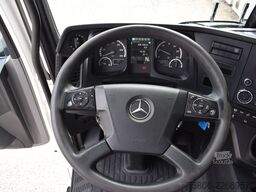 MERCEDES-BENZ Antos 2535 6x2 E6 Koffer LBW