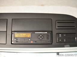 MERCEDES-BENZ Antos 2535 6x2 E6 Koffer LBW