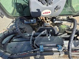 SCHMIDT Schmidt Aebi Flexigo150,Besen,Streuaufbau,Schild