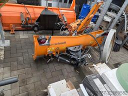 SCHMIDT Schmidt Aebi Flexigo150,Besen,Streuaufbau,Schild