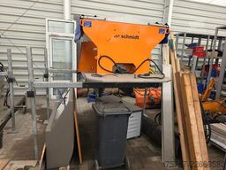 SCHMIDT Schmidt Aebi Flexigo150,Besen,Streuaufbau,Schild