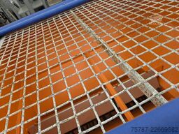 SCHMIDT Schmidt Aebi Flexigo150,Besen,Streuaufbau,Schild