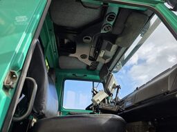 UNIMOG U5000 4x4 Chassis, Standklima, 4374/45