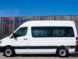 MERCEDES-BENZ Sprinter 313 CDi L2H2 Triflex Air Rollstuhl 95KW