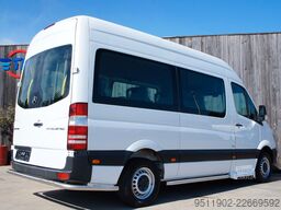 MERCEDES-BENZ Sprinter 313 CDi L2H2 Triflex Air Rollstuhl 95KW