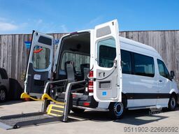 MERCEDES-BENZ Sprinter 313 CDi L2H2 Triflex Air Rollstuhl 95KW