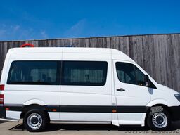 MERCEDES-BENZ Sprinter 313 CDi L2H2 Triflex Air Rollstuhl 95KW