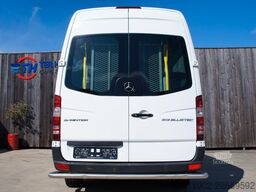 MERCEDES-BENZ Sprinter 313 CDi L2H2 Triflex Air Rollstuhl 95KW