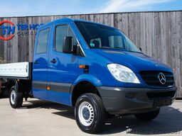 MERCEDES-BENZ Sprinter 315 CDi 4X4 Doka Pritsche 110KW Euro 4