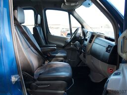 MERCEDES-BENZ Sprinter 315 CDi 4X4 Doka Pritsche 110KW Euro 4