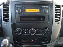 MERCEDES-BENZ Sprinter 315 CDi 4X4 Doka Pritsche 110KW Euro 4
