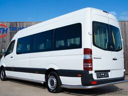 MERCEDES-BENZ Sprinter 313 CDi Maxi Flexi-Trans Rollstuhl 95KW
